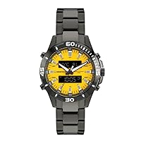 Armitron Sport Men's Analog-Digital Bracelet Watch, 20/5347