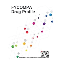 FYCOMPA Drug Profile, 2024: FYCOMPA (perampanel) drug patents, FDA exclusivity, litigation, drug prices (DrugPatentWatch Business Intelligence Reports)