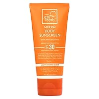 Mineral Sunscreen For Body - 3 oz