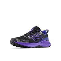 New Balance Unisex-Child Dynasoft Nitrel V5 Lace-up Running Shoe