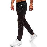 Men's Trousers Sports Trousers Training Trousers Cargo Pants Jogging Bottoms Sweatpants Jogger Fashion Leisure Running Stripes