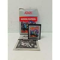 Atari 2600 - Moon Patrol