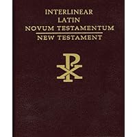 Interlinear Latin Vulgate (New Testament Bible)