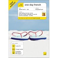 Teach Yourself One-Day French (TY: Language Guides) Teach Yourself One-Day French (TY: Language Guides) Audio CD