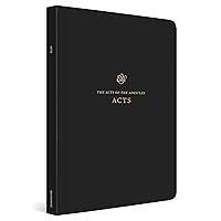 ESV Scripture Journal: Acts ESV Scripture Journal: Acts Paperback
