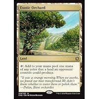 Magic The Gathering - Exotic Orchard (219/221) - Conspiracy 2: Take The Crown - Foil