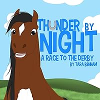 Thunder by Night - A Race to the Derby Thunder by Night - A Race to the Derby Paperback Kindle