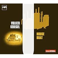 House Boat House Boat Audio CD MP3 Music Vinyl