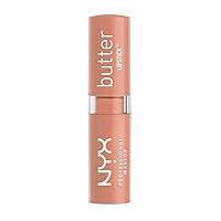NYX Nyx cosmetics butter lipstick snow cap