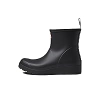 Hunter Women's Play Short Backstrap Rain Boot