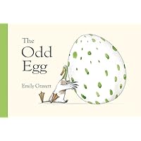 The Odd Egg The Odd Egg Hardcover Board book Paperback