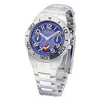 Time Force Watch Spanish Selection TF3233B03M
