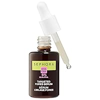 SEPHORA COLLECTION Targeted Pores Serum with BHA + PHA 1 oz / 30 mL