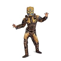 Disguise Transformers Rise of the Beasts Cheetor Costume for Kids