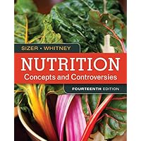 Nutrition: Concepts and Controversies - Standalone book Nutrition: Concepts and Controversies - Standalone book Paperback eTextbook Loose Leaf