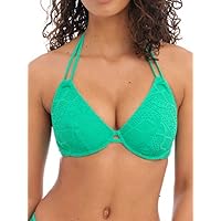 Freya Cala Palma Underwire Halter Bikini Top (202404)