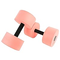 CanDo Aquatic Swim Bars and Dumbbells for Learning to Swim, Hydrotherapy, Swimming, Water Aerobics, Rehab, Swim Lessons, Pool Fitness