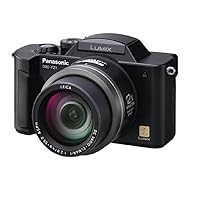 Panasonic Lumix DMC-FZ1K 2MP Digital Camera w/ 12x Optical Zoom (Black)