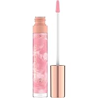 Catrice | Marble-licious Liquid Lip Balm | Nourishing, Hydrating, & Softening with Coconut Oil | Glossy, Non-Sticky Finish | Vegan & Cruelty Free (10 | Swirl It, Don't Shake It)