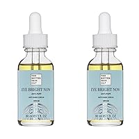 The Better Skin Co. | Eye Bright Now | Under Eye Serum for Dark Circles, Puffiness, and Fine Lines | 1oz (Pack of 2)