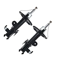 2 PCS Front Left and Right Shock Absorber Strut Core with Electric Sensor or DCC For Lexus NX200t NX300 2015-202, 48520-78130, 4852078130，48510-78130, 4851078130