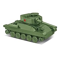 COBI Historical Collection WWII T-34-85 1:72 Scale Tank