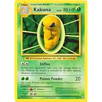 Pokemon - Kakuna (6/108) - XY Evolutions