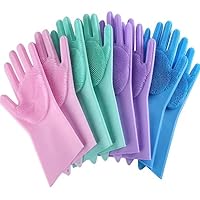 Silicone Gloves multi task