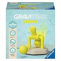 Ravensburger GraviTrax Element Hammer - Marble Run, STEM and Construction Toys for Kids Age 3 Years Up - Kids Gifts
