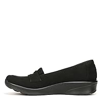 Bzees Womens Gamma Loafer