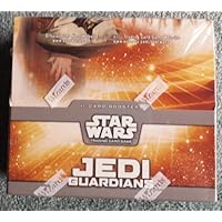 TCG JEDI GUARDIANS Booster Box Factory sealed with 36 mint factory sealed packs