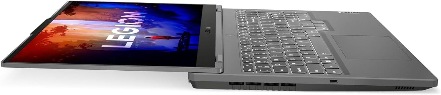 Lenovo Legion 5 15ARP8 Gaming Laptop, 2023, 15.6