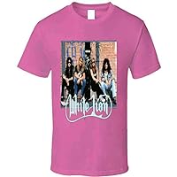 White Lion Group Picture Retro Rock & Roll T Shirt