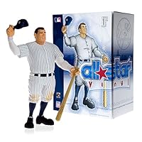 New York Yankees Babe Ruth Upper Deck MLB All-Star Vinyl