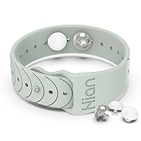 Motion Sickness Bands/Adjustable Acupressure Wristbands/Relief Waterproof Band For Nausea,Natural Relief of Headaches,Insomnia,Anxiety,Sleep Aid, Morning Sickness,Motion Sickness(Car, Air, Train, Sea)