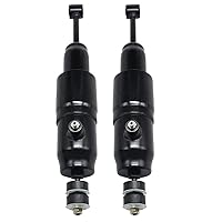 Pair Front Right Left Air Shock Absorber for Ford Expedition 1997-02 Fit Lincoln Navigator 1998-2002 4WD AS-7400 AS-2124