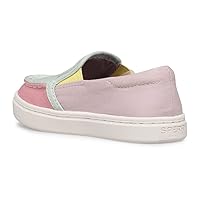 Sperry Unisex-Child Salty Jr. Washable Moccasin