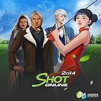 Shot Online 2,500CC [Online Game Code] - GamesCampus Credit - [Download]