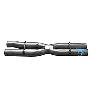 Dynomax 53676 Exhaust X Pipe for Dodge Challenger