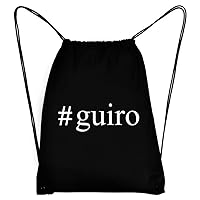 Guiro Hashtag Sport Bag 18