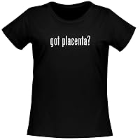 got placenta? - Women's Soft Comfortable Short Sleeve T-Shirt