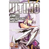 Ultimo T03 Ultimo T03 Paperback
