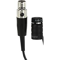 Shure MX185 Condenser Microphone - Cardioid
