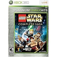 Lego Star Wars: The Complete Saga - Xbox 360 (Renewed)
