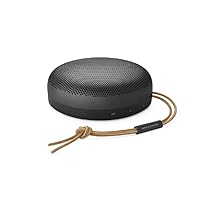 Bang & Olufsen Beosound A1 (2nd Generation) Wireless Portable Waterproof Bluetooth Speaker with Microphone, Anthracite (Renewed Premium)
