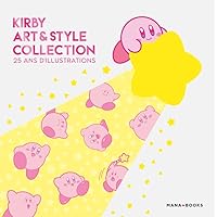 Kirby Art & style collection - 25 ans d'illustrations Kirby Art & style collection - 25 ans d'illustrations Hardcover