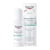 EUCERIN Hyaluron Filler Skin Refining Serum for Silky-smooth Skin 30ml