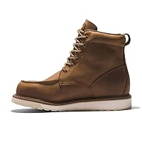Timberland PRO Men's Pro 6 Inch Moc-Toe Industrial Wedge Work Boot