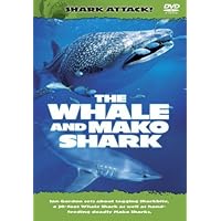 Shark Attack - The Whale And Mako Shark [DVD] [DVD] [2005]