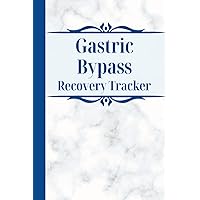 Gastric Bypass Recovery Tracker: Log your Symptoms, Meals, Medications, Activities in this Guided Daily Diary Gastric Bypass Recovery Tracker: Log your Symptoms, Meals, Medications, Activities in this Guided Daily Diary Paperback